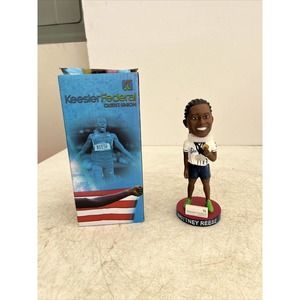 Biloxi Shuckers Brittany Reese Bobblehead USA Gold Medalist Mississippi Olympics